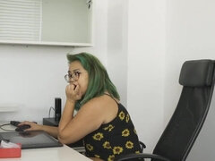 素人, アジア人, 女, 眼鏡, Hd, オナニー, 一人, ティーン