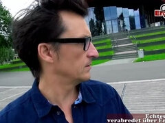 Leie, Braunhaarige, Spassig, Deutsch, Öffentlich, Jungendliche (18+)