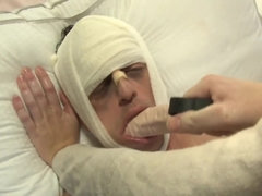 Anal, Mamada, Penetracion con dedos, Pajear, Sexo duro, Pelirrojo, Strapon