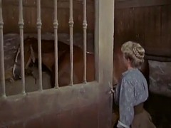 Hausmädchen, Vintage