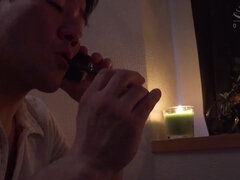 Erstaunlich, Asiatisch, Grosser arsch, Besamung, Sperma im mund, Schwanz, Hardcore, Pov