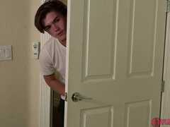 アナル, 茶髪の, ぶっかけ, 巨乳な, イく瞬間, 熟年, 母, オッパイの