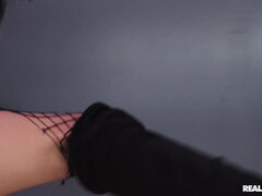 Grote lul, Zwart, Pijpbeurt, Laarzen, Hardcore, Doordringend, Realiteit, Ruw