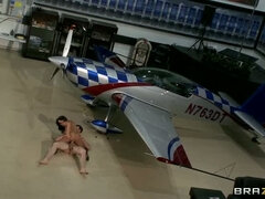 Braunhaarige, Vollbusig, Behaart, Hardcore, Milf, Mutti, Muschi