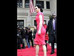 Chica, Tetas grandes, Celebridad