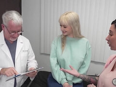 Gros seins, Blonde, Médecin, Hard, Mère que j'aimerais baiser, Actrice du porno, Nénés