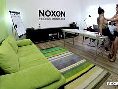 Fuck or Fired Anastsia