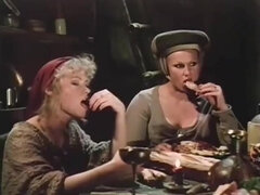 Anal, Grosse bite, Gros seins, Partouze, Hard, Rétro, Plan cul à trois, Rétro ancien