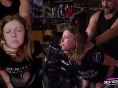 Anal, Sadomasoquismo, Mamada, Loco, Corrida, Sexo duro, Casero, Maduro