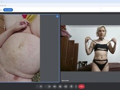 Lingerie, Masturbation