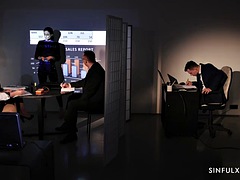 美人, デカチン, フェラチオ, なめる, 下着, 淫乱熟女, フェラする, オッパイの