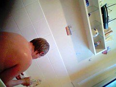 Milf, Dusche