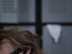 アナル, デカパイ, ボンデージ, 茶髪の, イく瞬間, 手コキする, 自然山雀, オッパイの