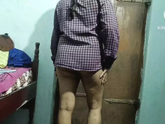 Arabe, Asiático, Cuarto de baño, Bisexual, Pareja, Marido, Mucama, Al aire libre
