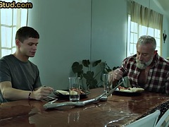 Anal, Gay, Hairy, Mature, Stockings, Tattoo