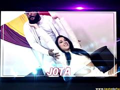 Anaal, Lieveling, Grote lul, Pijpbeurt, Bruinharig, Interraciaal