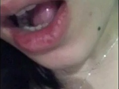 Aziatisch, Hardcore, Masturbatie, Alleen, Tiener