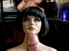 Grosse bite, Poupée, Masturbation, Jouets