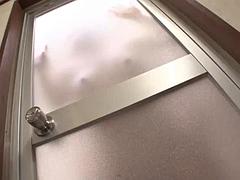 Culo grande, Tetas grandes, Mamada, Polla, Japonés, Coño, Tetas, Esposa