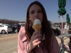 Amateur, Asombroso, Asiático, Mamada, Japonés, Pov, Adolescente, Puta