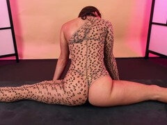 Entre bastidores, Hendidura, Europeo, Flexible, Gimnasio, Español, Tetas