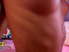 フェラチオ, 浮気者, イマラチオ, オマンコ, 叫ぶ, 締まりの良い, オッパイの, 濡れ