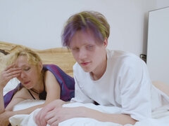 Blonde, Sucer une bite, Plantureuse, Hard, Mère que j'aimerais baiser, Jouets