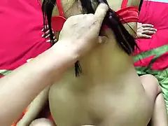 素人, フェラチオ, カップル, 自家製, インド人, ヌード, オマンコ, 義母