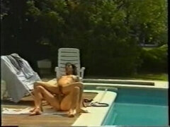 Sodomy Threesome Outdoor