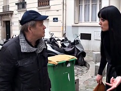 Enthousiasteling, Grote lul, Bruinharig, Frans, Hardcore, Ondergoed, Rijpe lesbienne, Moeder die ik wil neuken