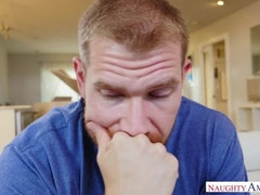 Naomi Woods,Alex Adams My Dad's Hot Girlfriend