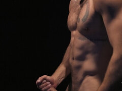 Kont, Grote lul, Hardcore, Hakken, Natuurlijke tieten, Anaal likken, Shemale, Tatoeage