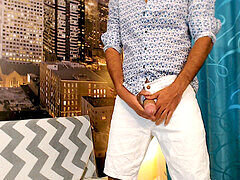 Grosser schwanz, Spermaladung, Masturbation