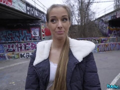 Минет, Глубокая глотка, Деньги, На публике, Тощие, Сиськи