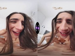 Sucer une bite, Britannique, Chatte, Timide, Sperme, Adolescente
