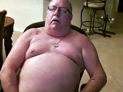 Amateur, Grandpère, Masturbation