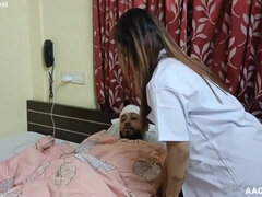 Tina Nandy & Duet performance Uncut: Big Tits in Hindi Short Film