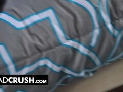 Enthousiasteling, Amerikaans, Mooi, Gevangen, Daddy, Handbeurt, Hd, Tiener