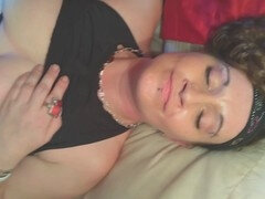 Любители, Минет, Сперма во рту, Глубокая глотка, Милф, Оргазм, Жена