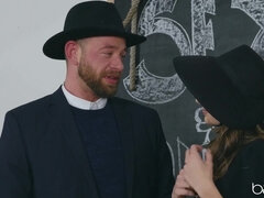 Chica, Culo grande, Verga grande, Mamada, Sexo duro, Tetas naturales, Coño, Adolescente