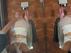 Anaal, Pijpbeurt, Bruinharig, Fetisj, Hd, Moeder die ik wil neuken, Panty, Klein