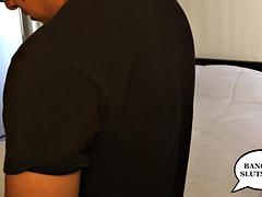 素人, アジア人, 美女, フェラチオ, ハードコア, 韓国人, オッパイの