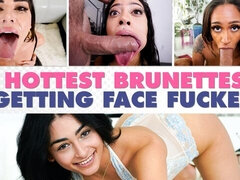 18, デカ尻, デカチン, デカパイ, フェラチオ, 茶髪の, 手コキする, ガリガリ