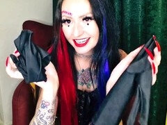 Schmuddelige sprache, Weibliche domination, Anleitung, Wichsen, Masturbation, Milf, Herrin, Strapon