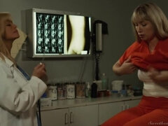 Veronica Kirei & Serene Siren: Peaceful & Provocative - Big Tits Lesbian MILFs