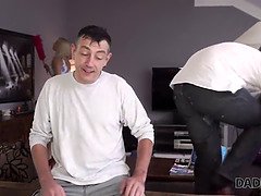 Leie, In den arsch, Arsch, Schönheit, Grosse titten, Blondine, Hd, Masturbation