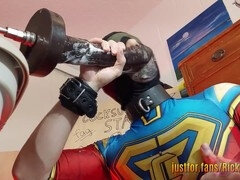 Anal, Beso negro, Sadomasoquismo, Amarrada, Garganta profunda, Consolador, Gay, Juguetes