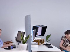 Hairy, Hd, Masturbation, Office, Teen