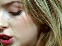 Leie, Blondine, Blasen, Jungendliche (18+)