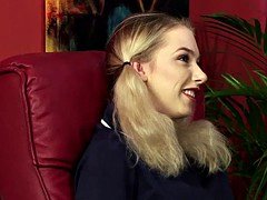 Facial For Head Nurse (With Behind The Scenes)